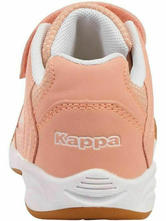 Damba Incaltaminte Sport Copii Alergare Cu Închidere Hoop & Loop Roz