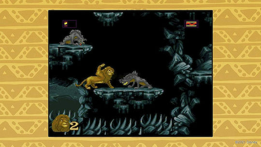 Disney Classic Games: The Jungle Book & Aladdin & The Lion King PS4 Game