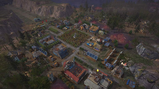 Surviving the Aftermath Day One Edition PS4 Game