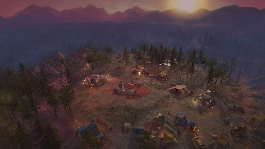 Surviving the Aftermath Day One Edition PS4 Game