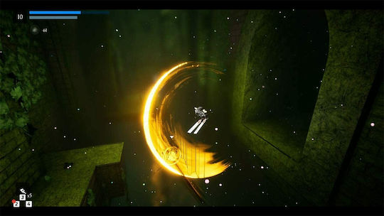 Blue Fire PS4 Game