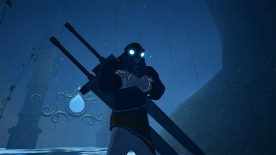 Blue Fire PS4 Game