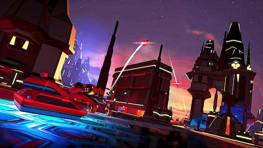 Battlezone VR PS4 Game