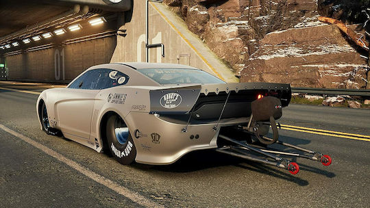 Street Outlaws 2: Winner Takes All PS4 Game