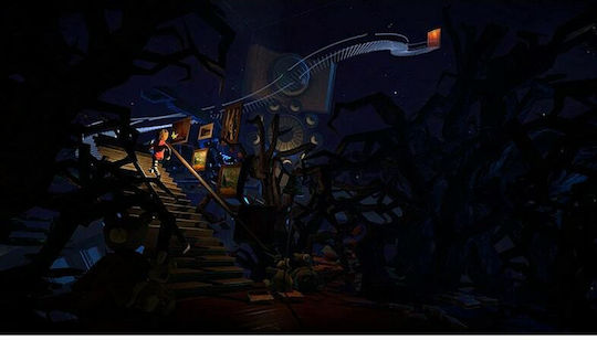 In Nightmare PS4 Game