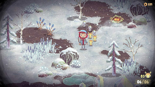 The Wild At Heart PS4 Game