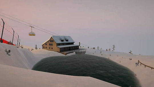 Alpine - The Simulation Game PS4 Game