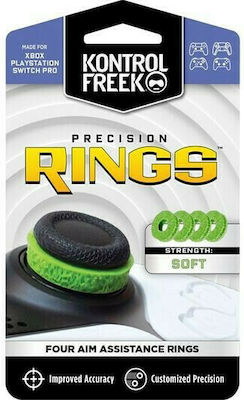 KontrolFreek Precision Rings In Multicolour Colour