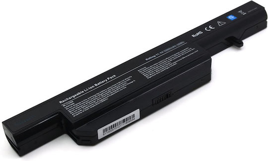Съвместима Батерия за B4100M/B4105/B5100M/B5130M с 4400mAh