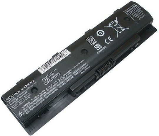 Powertech Συμβατή Μπαταρία για HP Envy 15 με 4400mAh