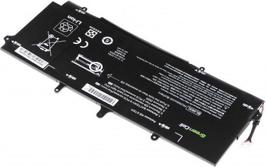 Green Cell Compatible Battery for HP EliteBook Folio 1040 G1/G2 with 3100mAh