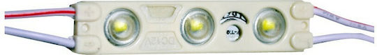 V-TAC LED Module 12V 1W Ψυχρό Λευκό 1τμχ 5120
