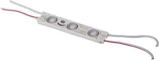 V-TAC LED Module 12V 1W Ψυχρό Λευκό 1τμχ 5120