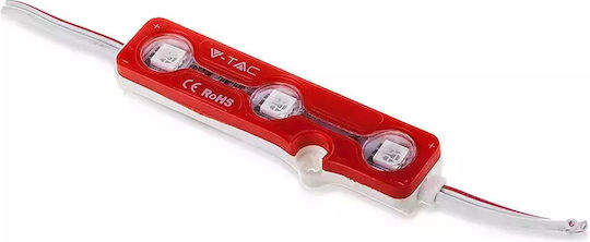 V-TAC Smd5050 LED Module 12V 0.72W Κόκκινο 1τμχ 5117