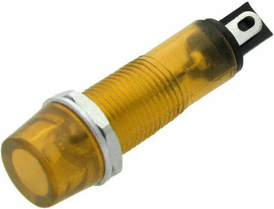 LED Glühbirne 230V Gelbe 1 Stück DM-3588