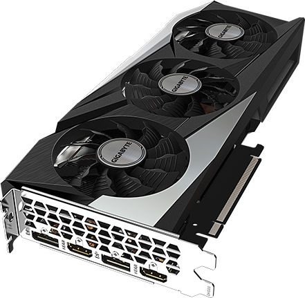 Gigabyte GeForce RTX 3060 Ti 8GB GDDR6 GAMING OC Κάρτα Γραφικών
