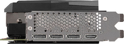 MSI GeForce RTX 3090 24GB GDDR6X Gaming X Trio Κάρτα Γραφικών