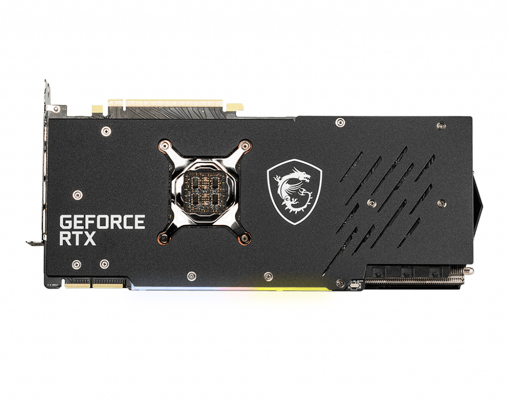 MSI GeForce RTX 3090 24GB GDDR6X Gaming X Trio Carte Grafică (V388 MSI GeForce RTX 3090 24GB GDDR6X Gaming X Trio Carte Grafică (V388