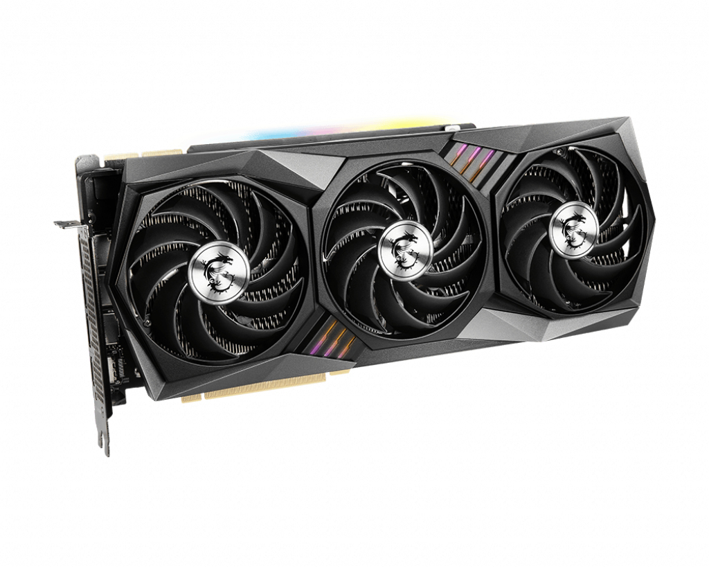 MSI GeForce RTX 3090 24GB GDDR6X Gaming X Trio Carte Grafică (V388