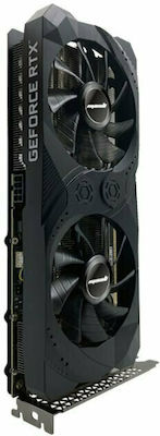 Manli GeForce RTX 3060 Ti 8GB GDDR6 M2480 + N630 v2 Κάρτα Γραφικών