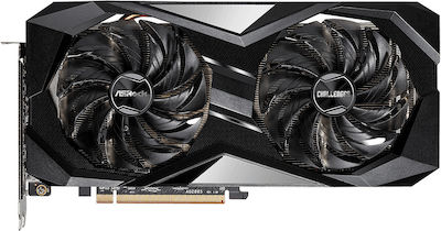 ASRock Radeon RX 6700 XT 12ГБ GDDR6 Challenger D OC Графична карта