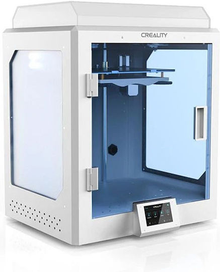 Creality3D CR-5 Pro Eigenständig 3D Drucker mit USB Verbindung und Card Reader