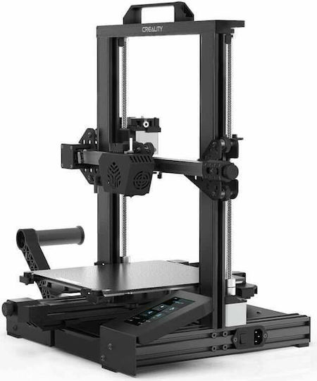 Creality3D CR-6 SE Συναρμολογούμενος 3D Printer με Σύνδεση USB και Card Reader