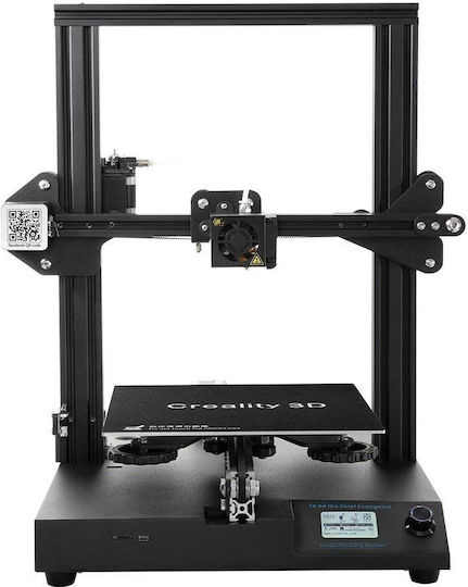 Creality3D CR-20 Assembled 3D Printer with USB Connection and Card Reader