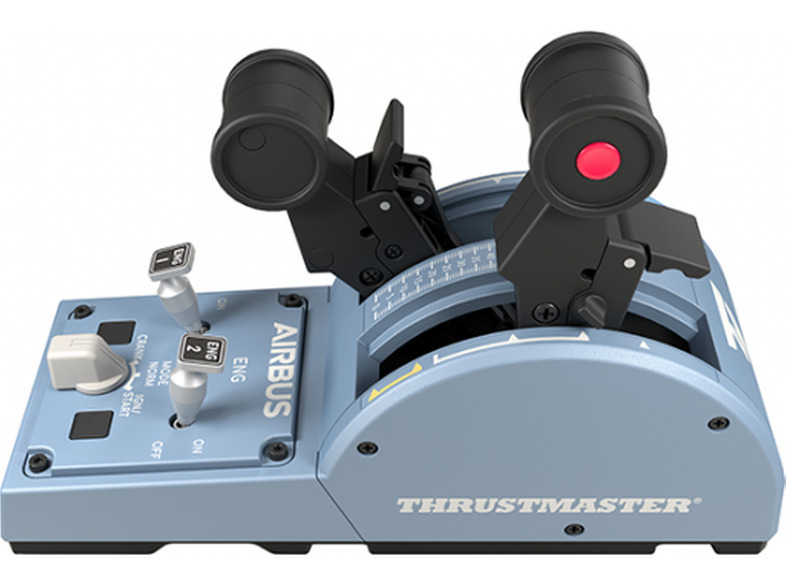 フライトスティックTCA OFFICER PACK AIRBUS EDITION Amazon.co.jp: 【Airbus/Xbox公式ライセンス商品】Thrustmaster TCA