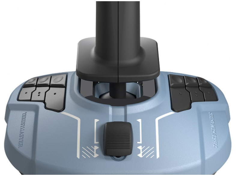 Thrustmaster TCA Officer Pack Airbus Edition Joystick Cu fir