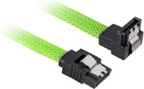 Sharkoon 7-Pin SATA III - 7-Pin SATA III 45cm Πράσινο