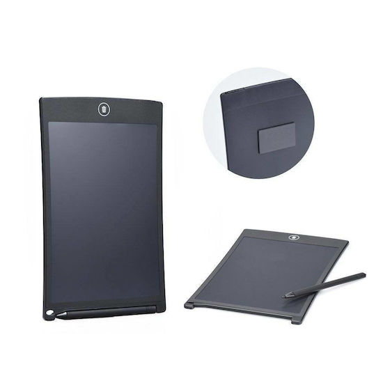 LCD Ηλεκτρονικό Σημειωματάριο 10" Τιρκουάζ