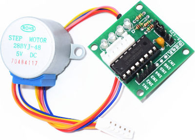 Stepper Motor Driver Board 5V Module for Arduino