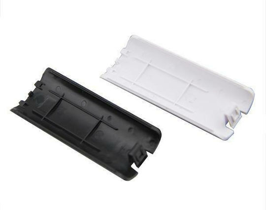 Remote Control Battery Door Cover White Wii