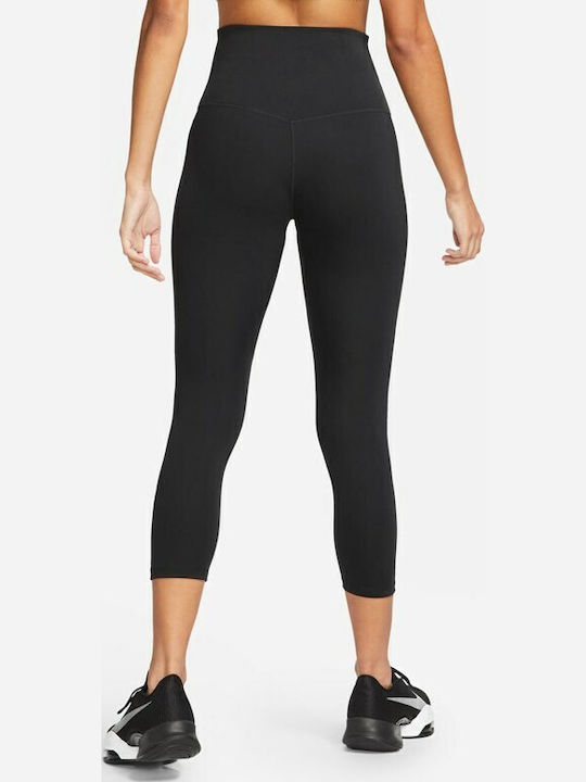 Nike Dri-Fit One Training Κολάν Μαύρο