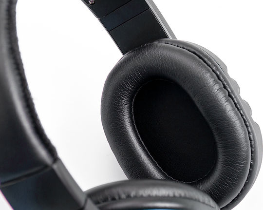 Gjby GJBY G2 Надушници Геймърски слушалки с връзка 3,5 мм Black/Blue