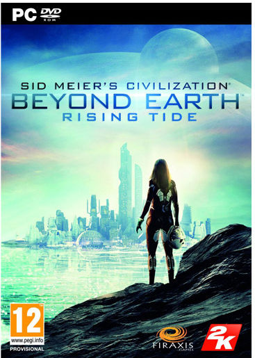 Sid Meier's Civilization Beyond Earth Rising Tide (Schlüssel) PC-Spiel