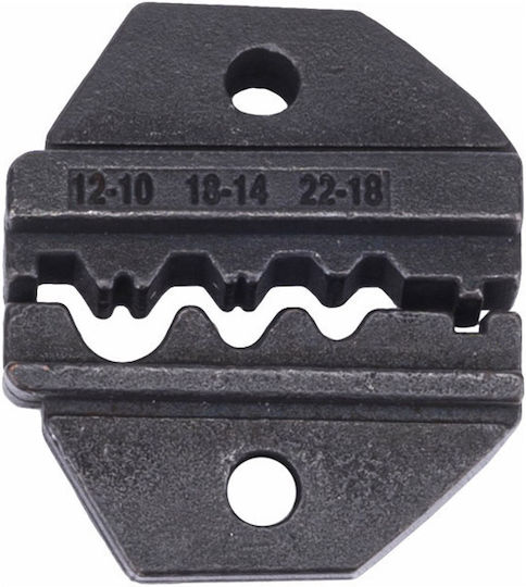 Powermat Zangensatz Abisolier- und Crimpzange und Kabelschneider-Set mit Zubehör 7Stück