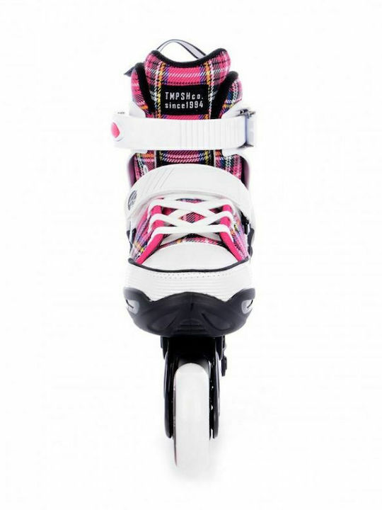 Tempish Rebel T Inline Einstellbar Rollers Mehrfarbig Erwachsene/Kinder