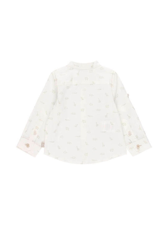 Boboli Kids Shirt White