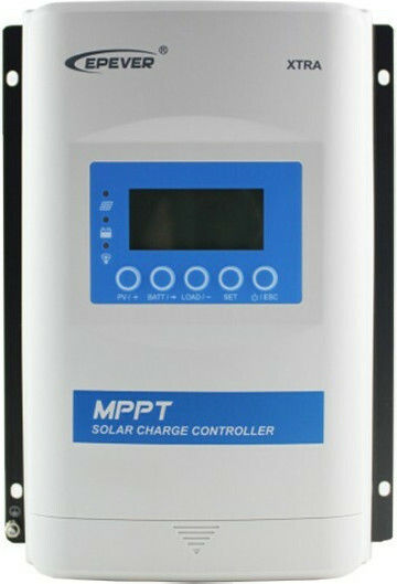 Epsolar XTRA 2210N Ρυθμιστής Φόρτισης MPPT 24V 20A