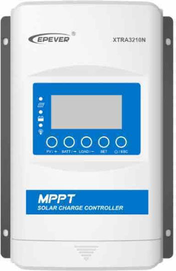 Epsolar XTRA3215N Ρυθμιστής Φόρτισης MPPT 24V 30A