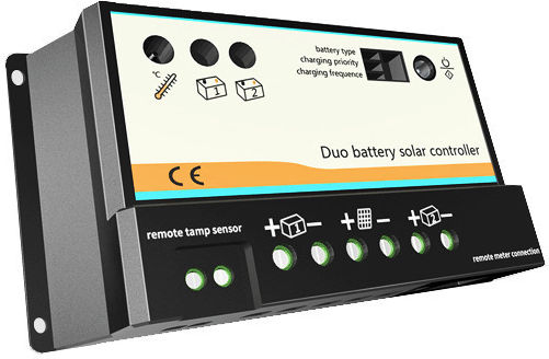 Epsolar Ρυθμιστής Φόρτισης PWM 24V 10A