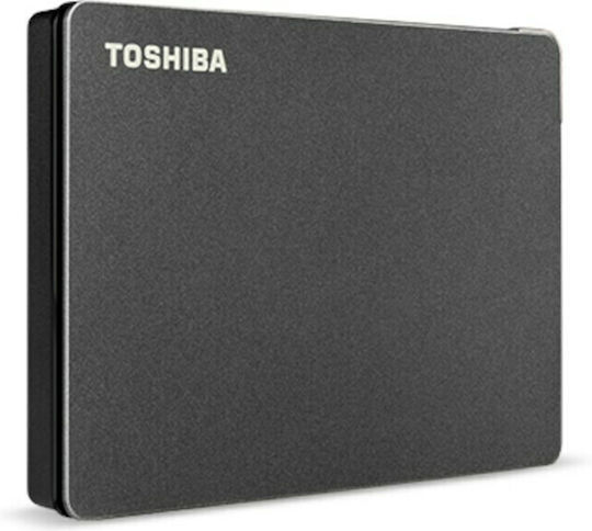 Toshiba Canvio Gaming USB 3.2 External 2.5" HDD 1TB Black