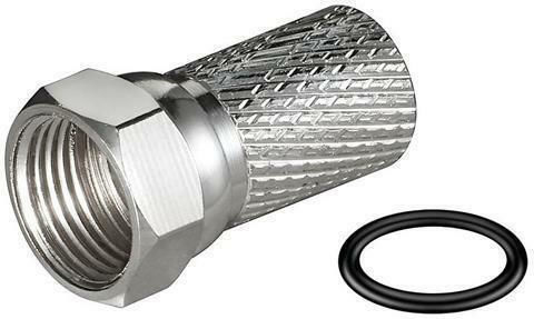 Mufă Conector F masculin 1buc (271-103)