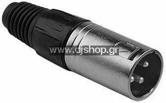 Audiophony XLR 3-pin male (FXM/CH)