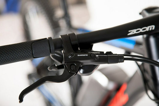 Orient Ultra 27.5" 2019 Schwarz Elektrisch Mountainbike