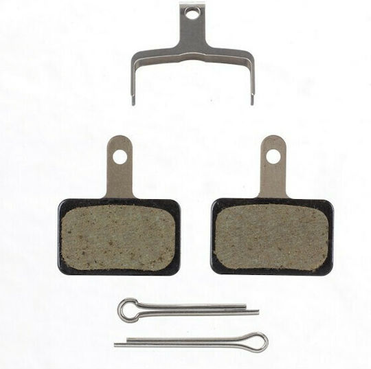 Shimano B03S Resin Blister Bicycle Disc Brake Pads