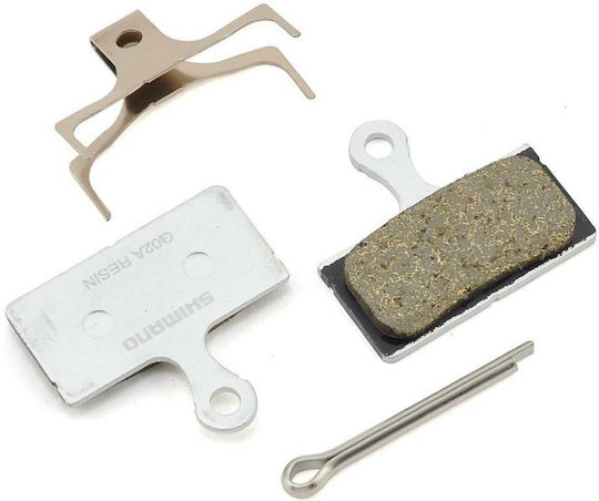 Shimano G02A Y8LW98020 Bicycle Disc Brake Pads