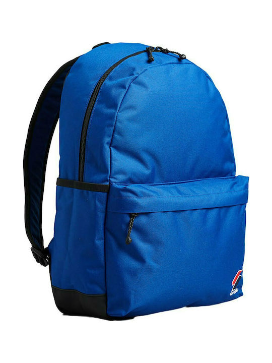 Superdry Код Essentials Montana 15.7л Синя Раница